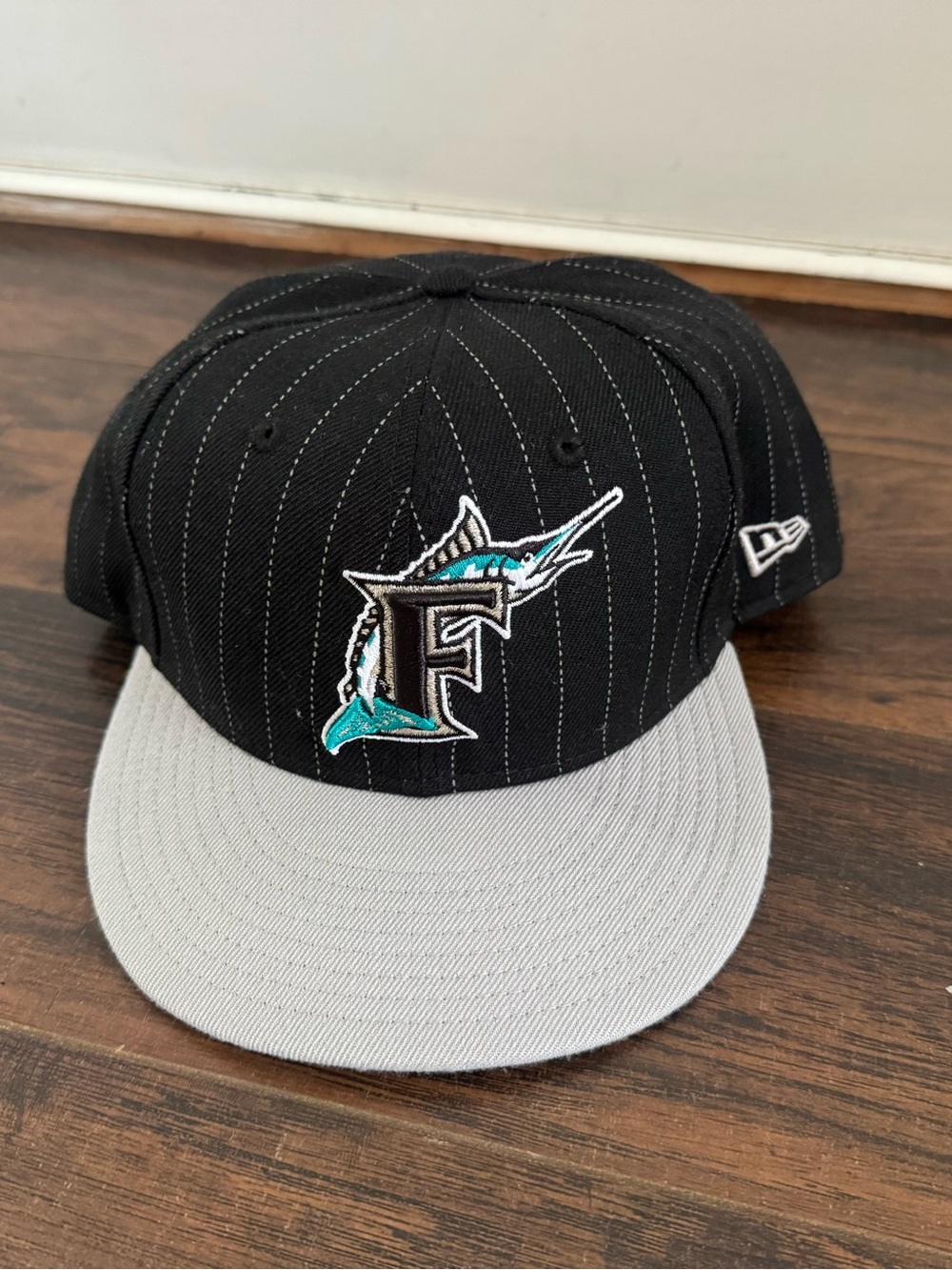 Florida Marlins Hat 7 3/4